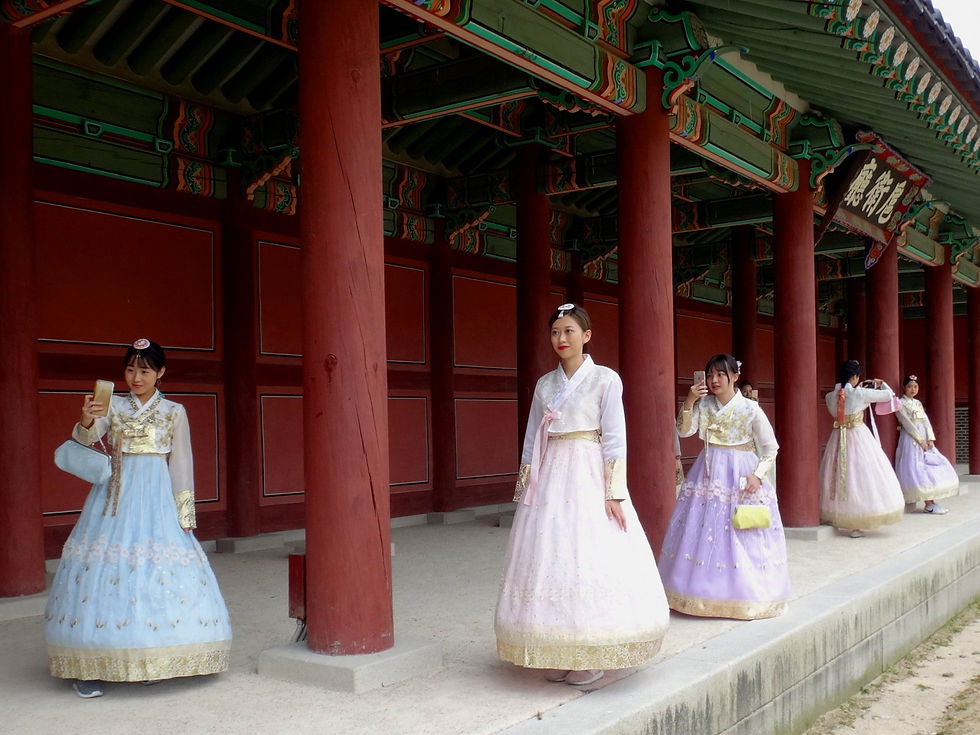 South Korea - Seoul