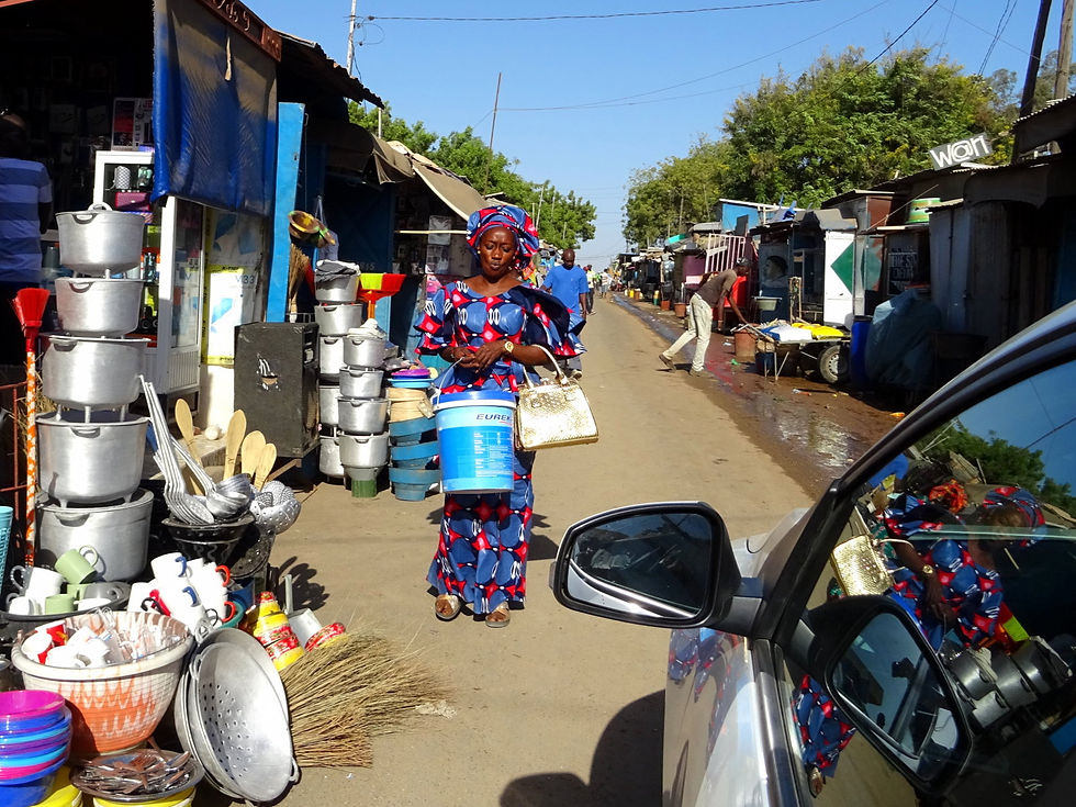 Senegal - la Petite Côte