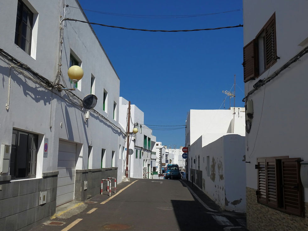 Spain - Canary Islands
