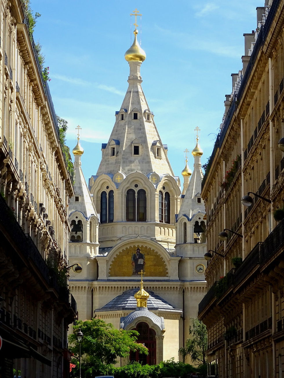 France - Paris
