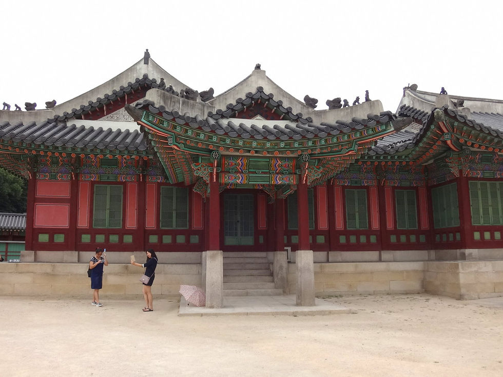 South Korea - Seoul