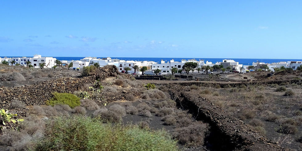 Spain - Canary islands - Lanzarote