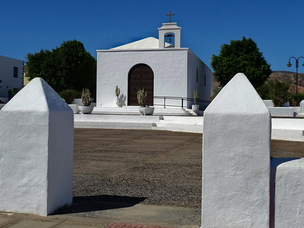 Spain - Canary Islands