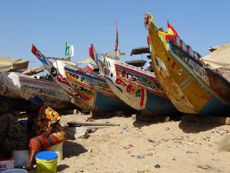 Senegal - la Petite Côte - Mbour