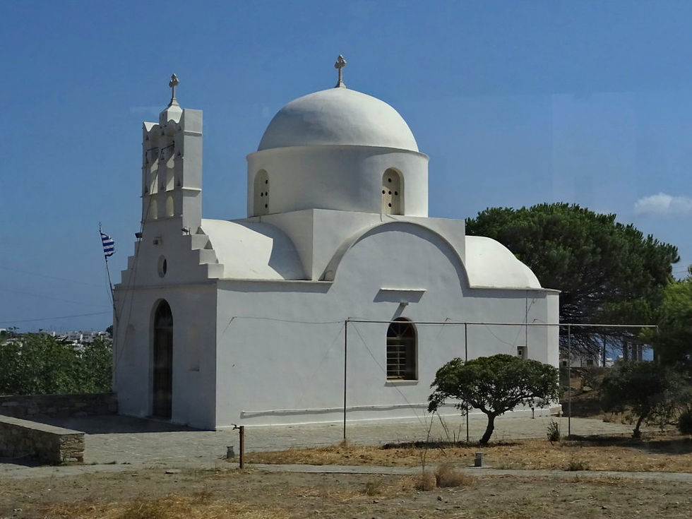 Greek Islands - Sifnos