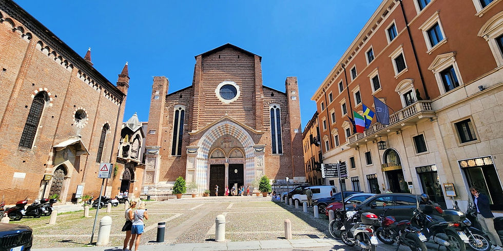 Italy - Verona