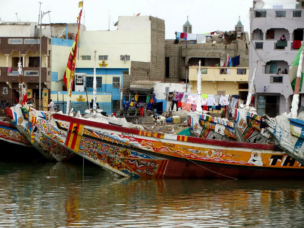 Senegal - Saint-Louis