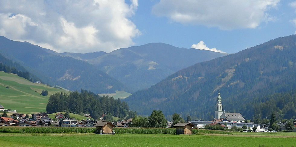 Italy - Dolomite Alps