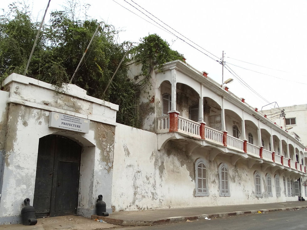 Senegal - Saint-Louis