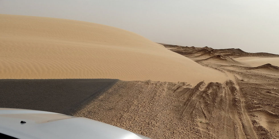 Mauritania - Sahara - The Adrar