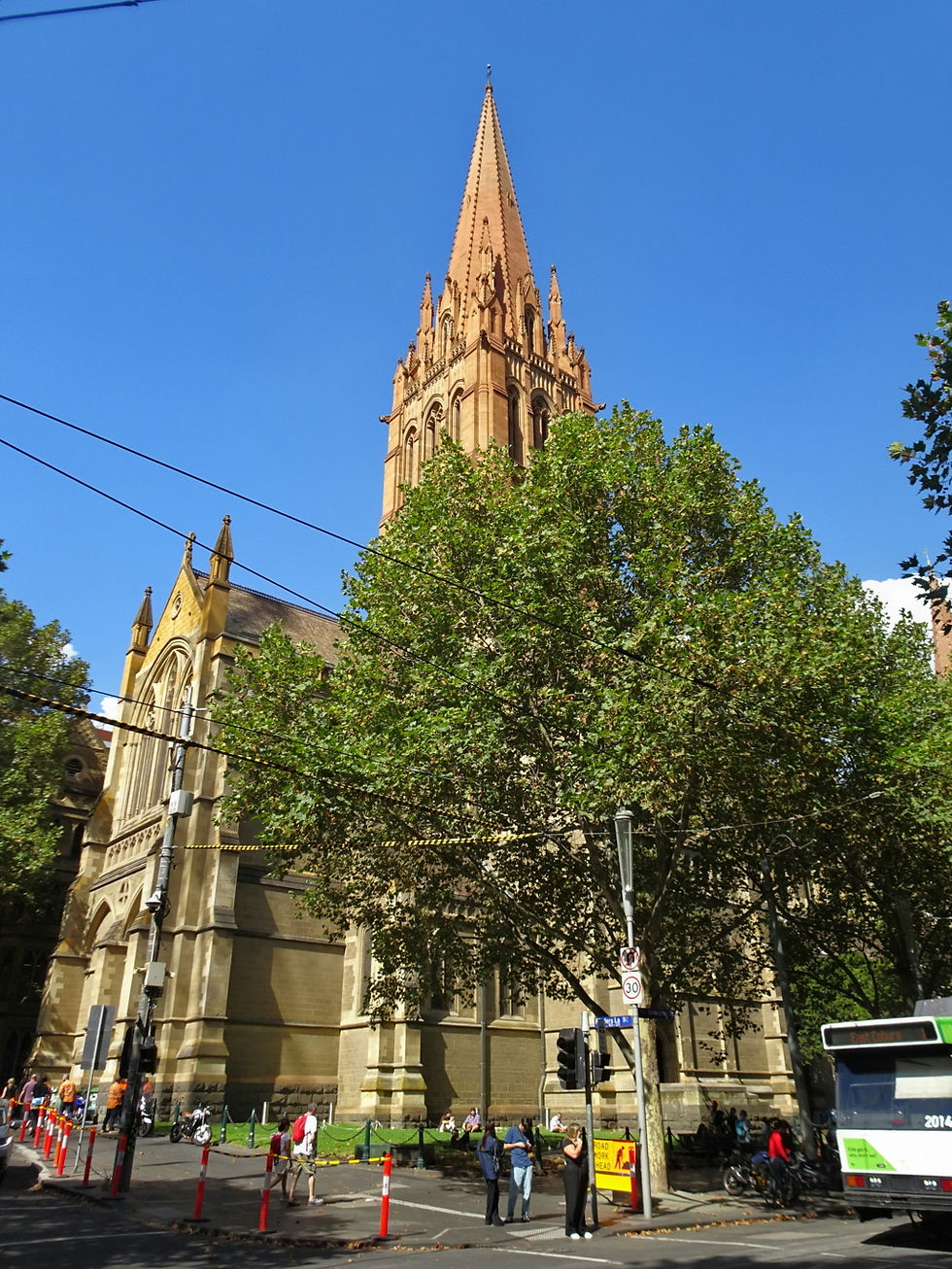Australia - Melbourne