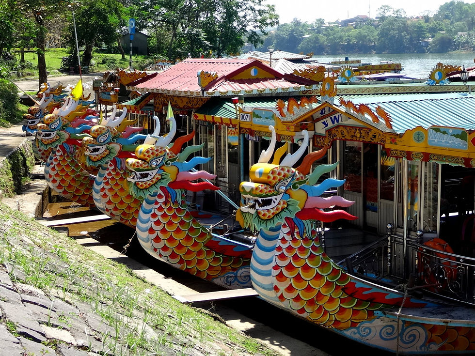 Vietnam - Hue