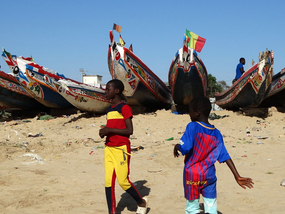 Senegal - la Petite Côte - Mbour