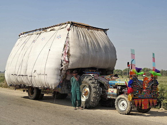 Pakistan - Indus aera5105SINDH sup - Fort Kot Diji (FILEminimizer)