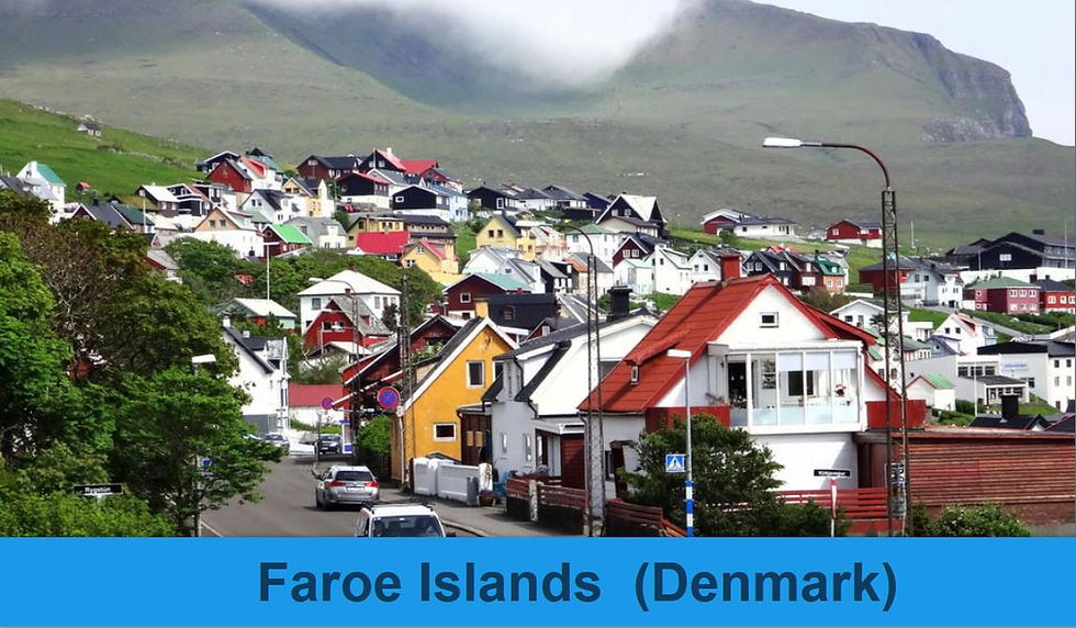 Faroe Islands (Denmark)