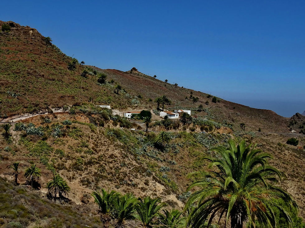 Spain - Canary Islands