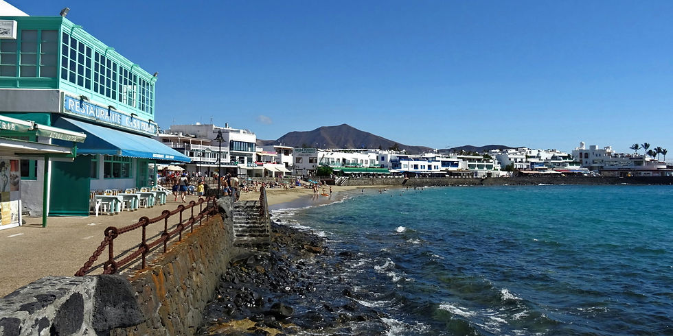 Spain - Canary Islands