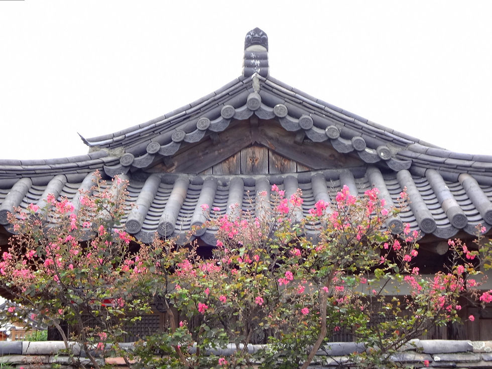 South Korea - Gyeongju