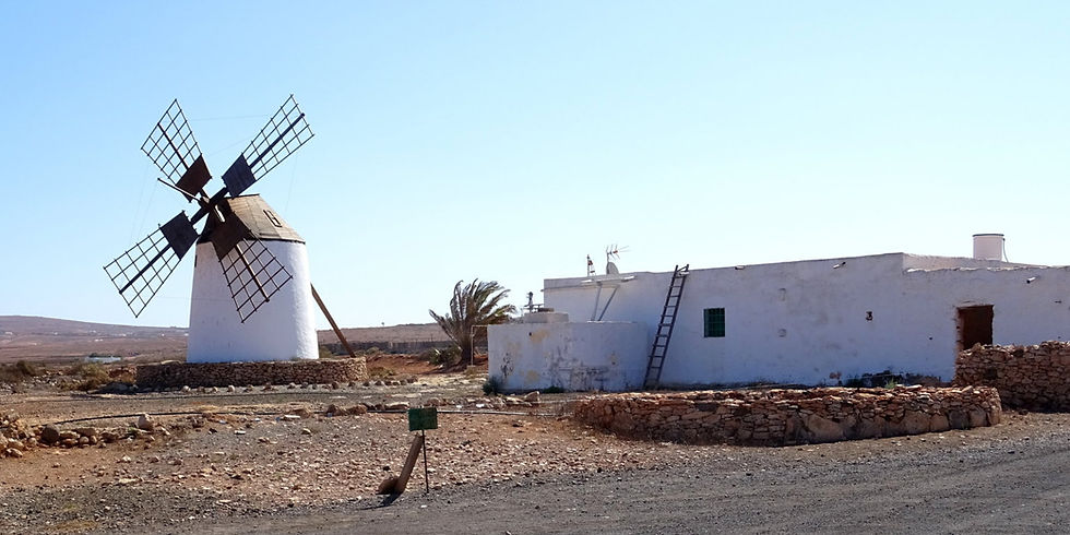 Spain - Canary islands