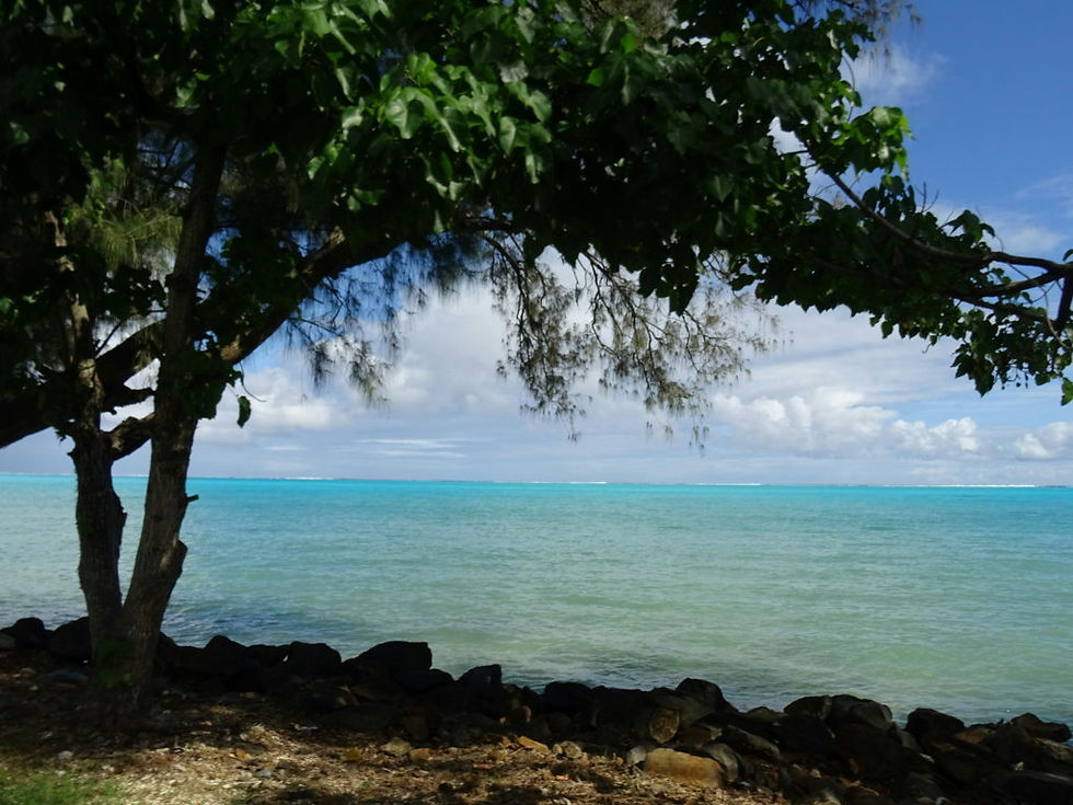 French Polynesia - Australes