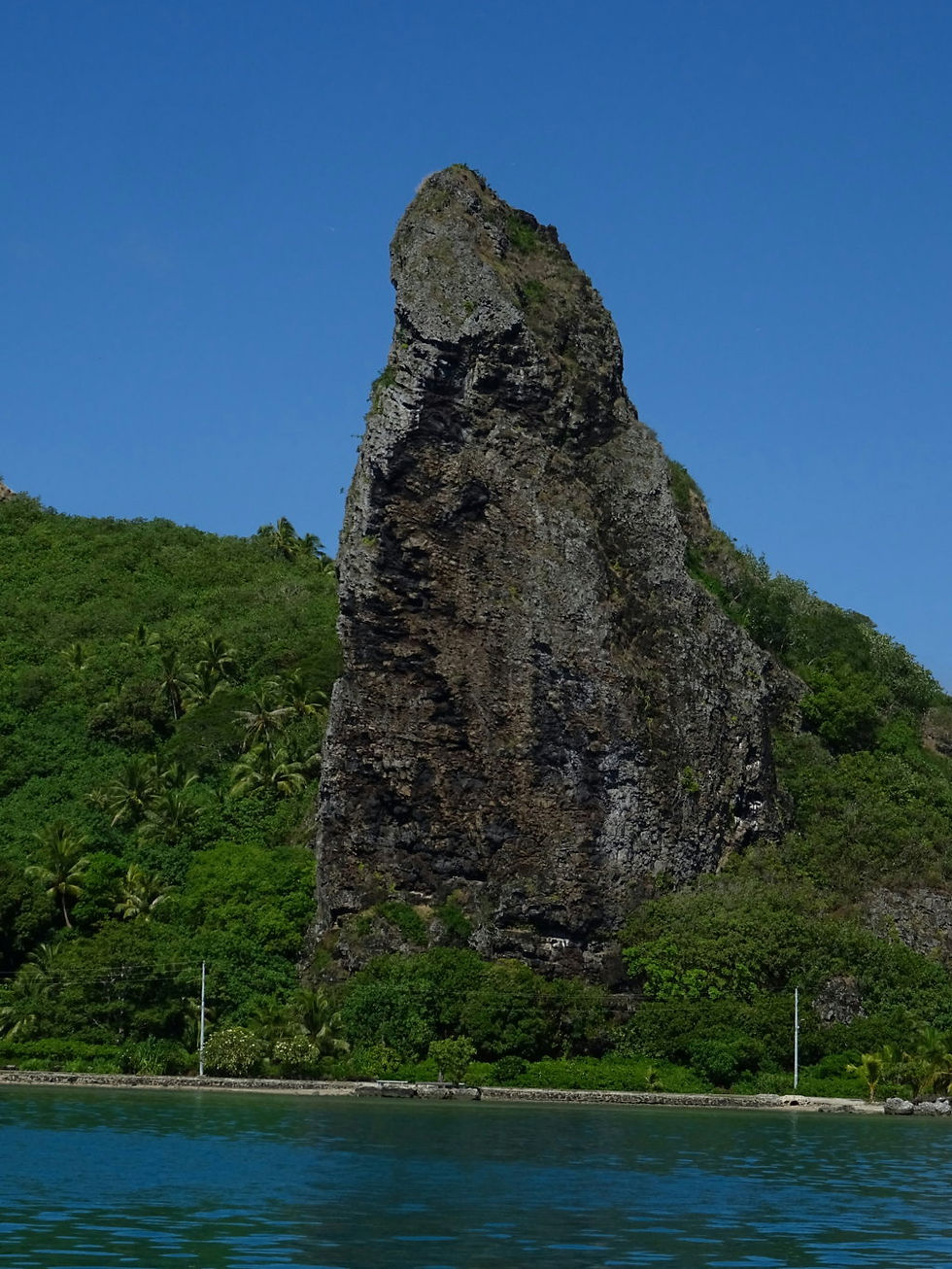 French Polynesia - Maupiti