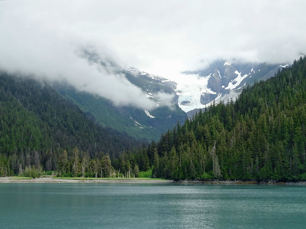USA - Alaska - around Valdez