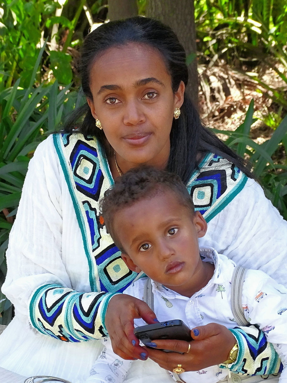 Eritrea - Asmara - Timket