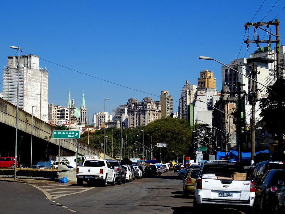 Brazil - Sao Paulo