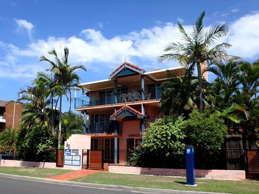 Australia - Gold Coast