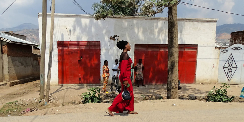 Burundi -Bujumbura2040 -