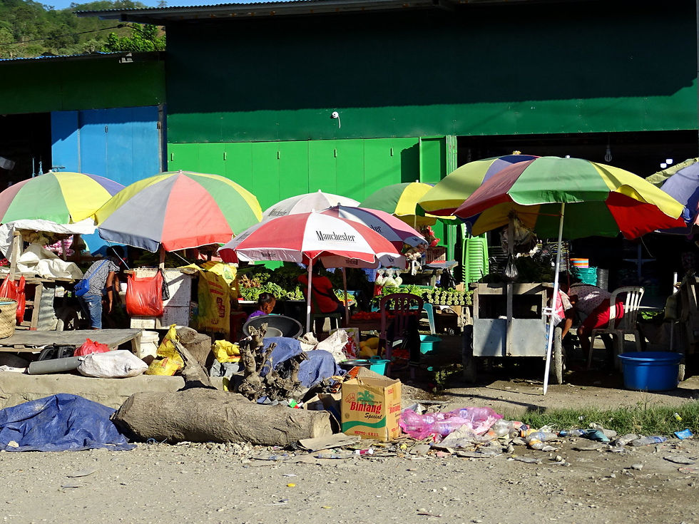 Timor Leste (East Timor) - Dili