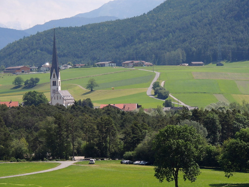 Austria - Tirol - landscape