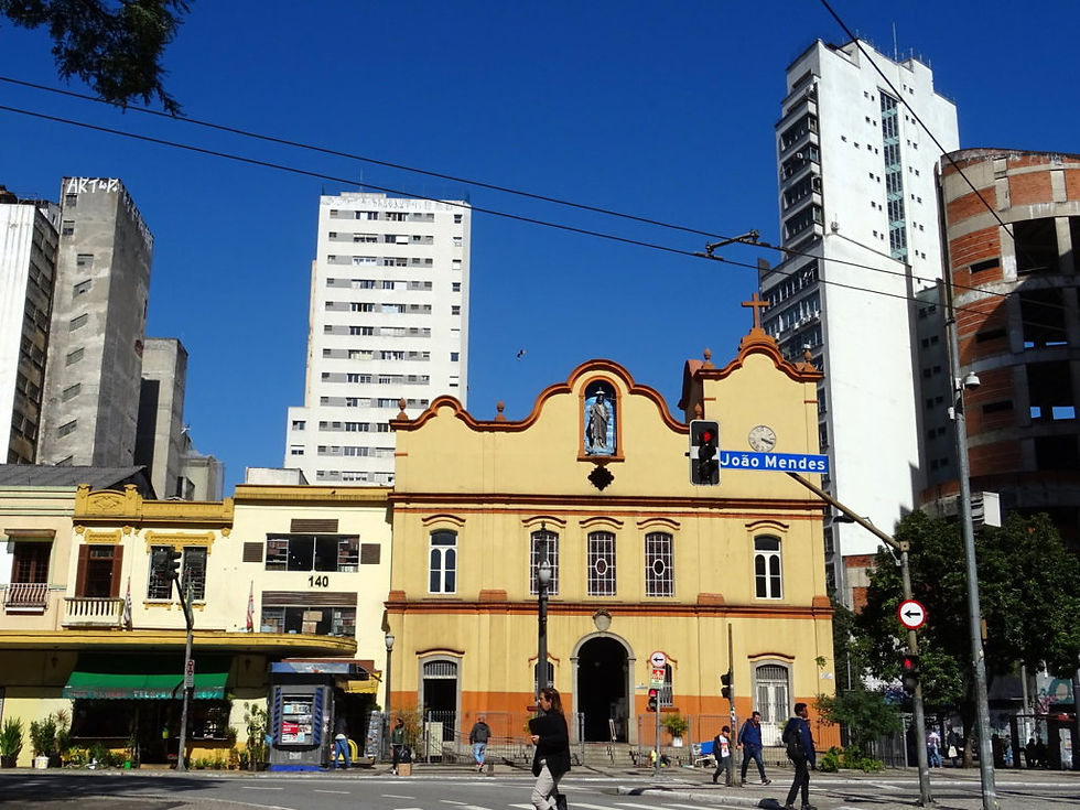 Brazil - Sao Paulo
