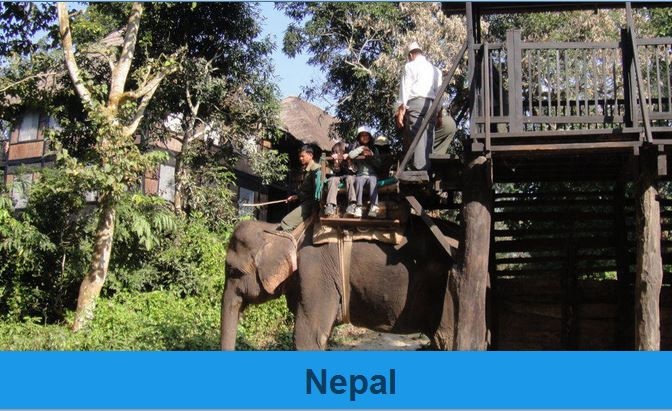 Nepal Safaris
