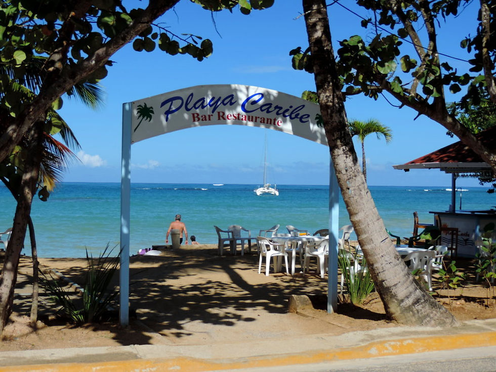 Domenican Republic - Samana