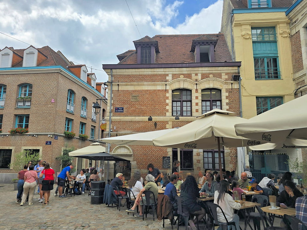 France - Lille - Vieux-Lille