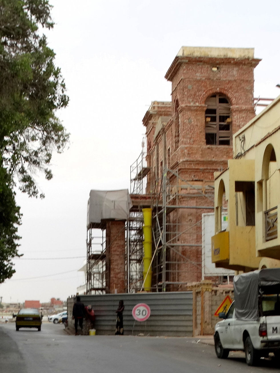 Senegal - Saint-Louis