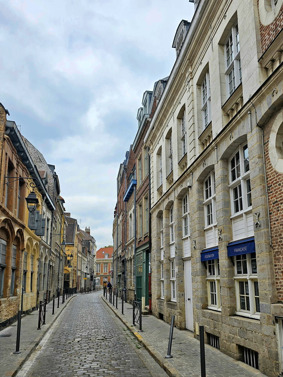 France - Lille - Vieux-Lille