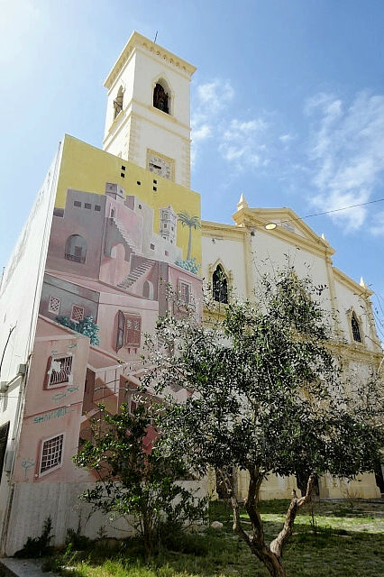 LIBYA - Tripoli- Old city