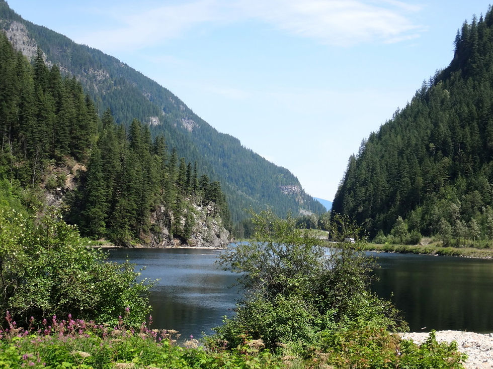 Canada - Rocky Mountains