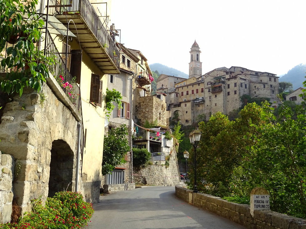 France - Mercantour
