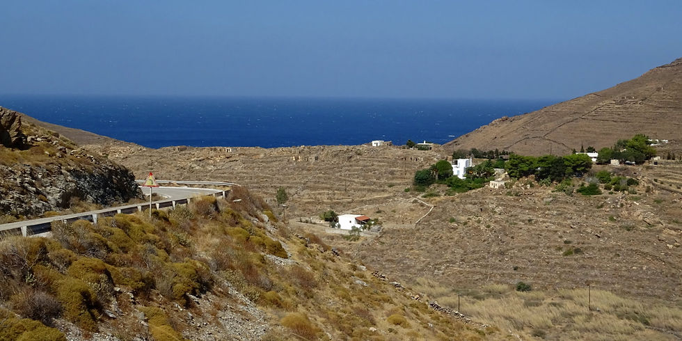 Greek Islands - Serifos island