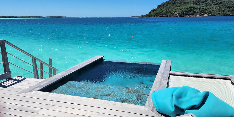 French Polynesia - Bora Bora