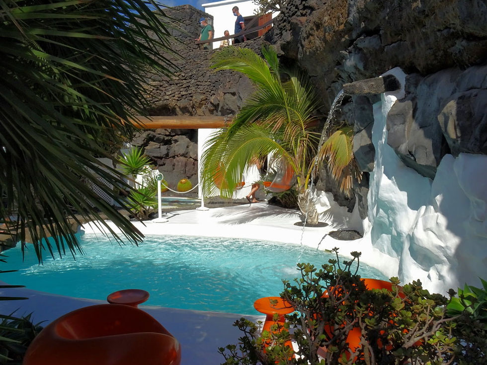 Spain - Canary Islands