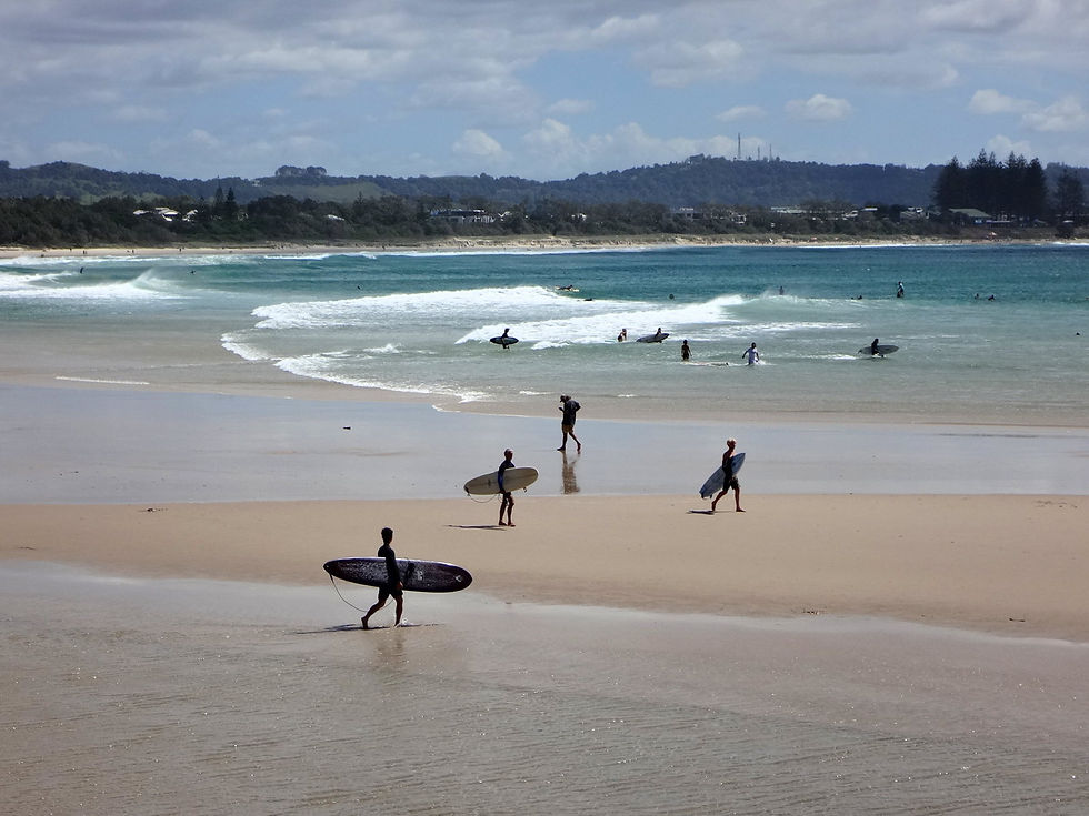 Australia - Gold Coast
