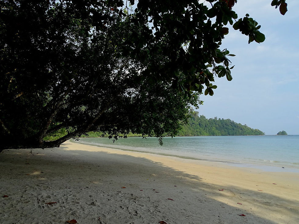 Malaysia - Langkawi Island
