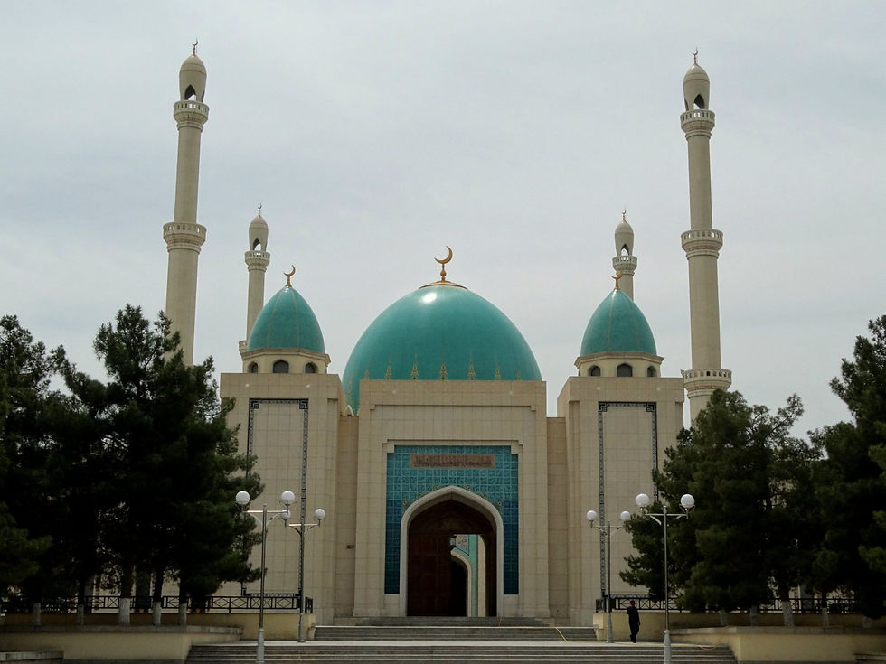 Turkmenistan