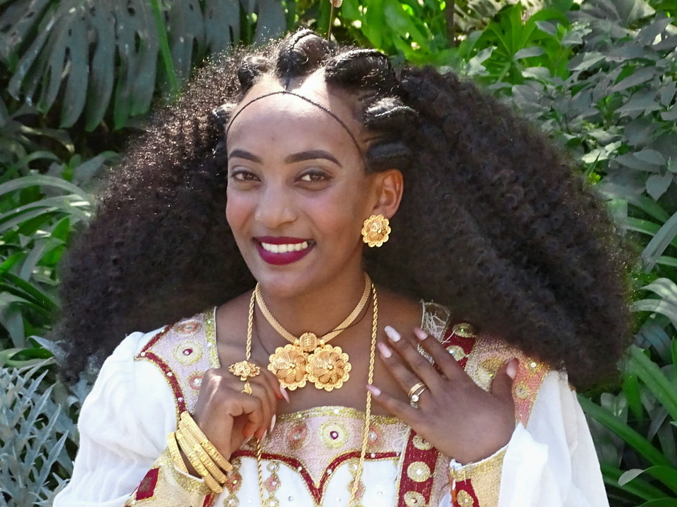 Eritrea - Asmara - Timket