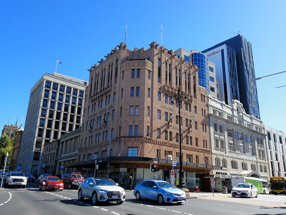 tralia - Tasmania - Hobart