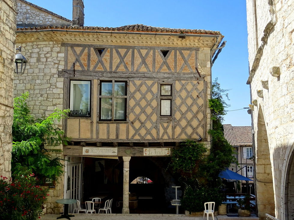 France - Monflanquin